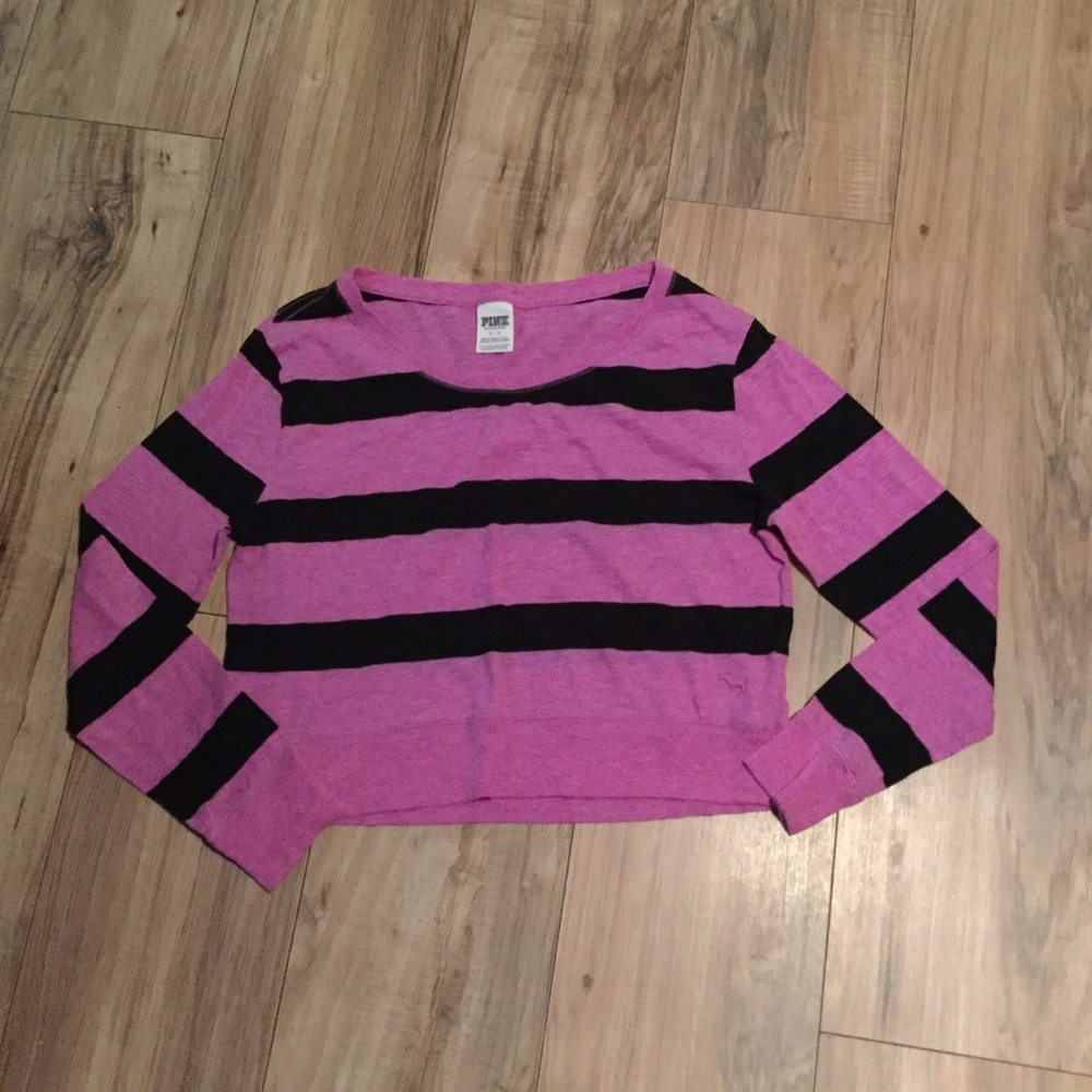 Vs crop top